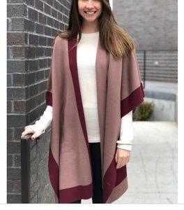 Nwt Lululemon bundle up wrap